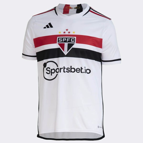 Tailandia Camiseta Sao Paulo Primera equipo 2023-24